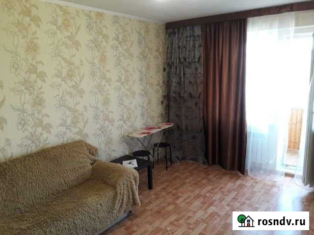 Квартира-студия, 32 м², 10/19 эт. в аренду на длительный срок в Казани Казань - изображение 1