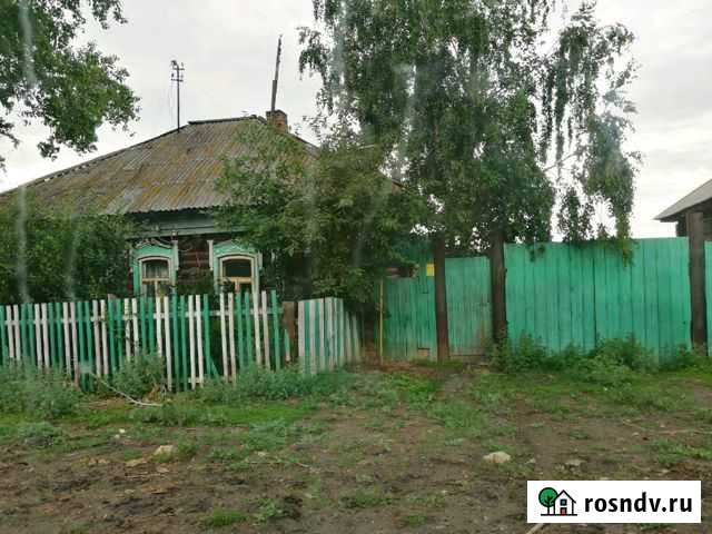 Дом 54 м² на участке 8 сот. на продажу в Аргаяше Аргаяш - изображение 1