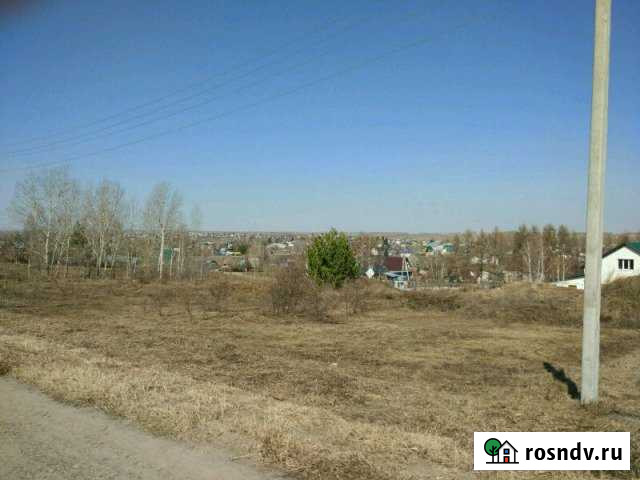 Участок ИЖС 11 сот. на продажу в Лебяжьем Алтайского края Лебяжье - изображение 1