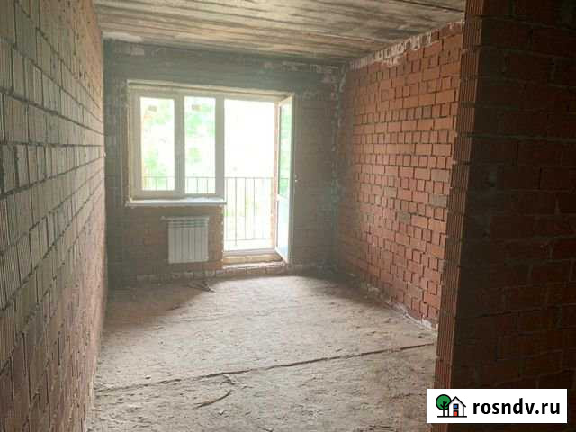 1-комнатная квартира, 28 м², 3/3 эт. на продажу в Маркове Маркова - изображение 1