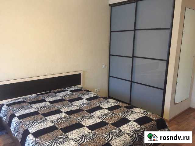 Квартира-студия, 40 м², 2/5 эт. в аренду посуточно в Волгограде Волгоград - изображение 1