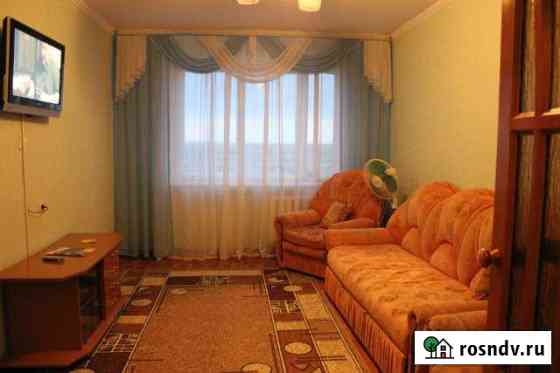 3-комнатная квартира, 77 м², 7/9 эт. в аренду посуточно в Набережных Челнах Набережные Челны