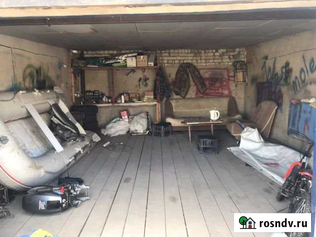 Гараж >30 м² на продажу в Заинске Заинск - изображение 1