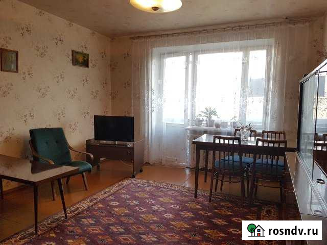 3-комнатная квартира, 59 м², 3/5 эт. на продажу в Красноармейске Московской области Красноармейск - изображение 1