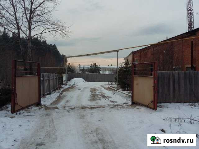 Склад 1014.8 кв.м. Североуральск - изображение 1