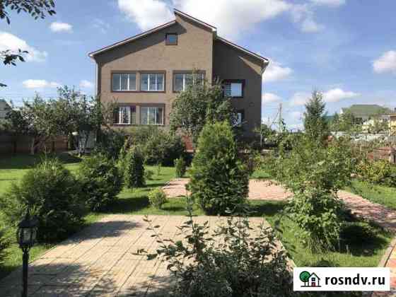 Коттедж 433 м² на участке 15 сот. на продажу в Кирове Киров