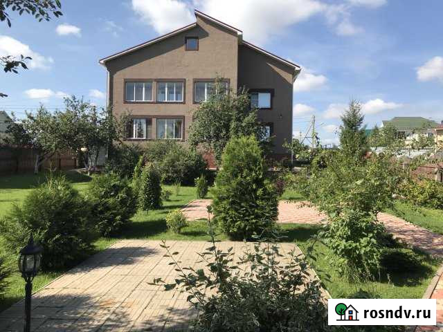 Коттедж 433 м² на участке 15 сот. на продажу в Кирове Киров - изображение 1