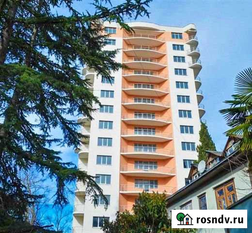 3-комнатная квартира, 146 м², 14/16 эт. на продажу в Сочи Сочи - изображение 1