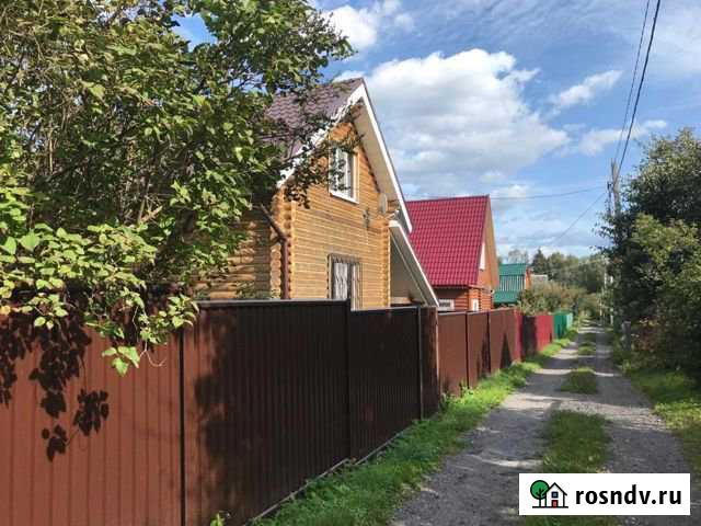 Дача 108 м² на участке 6 сот. на продажу в Малоярославце Малоярославец - изображение 1