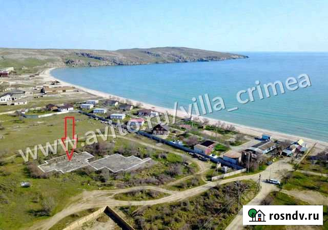 Участок ИЖС 23 сот. на продажу в Щёлкино Щёлкино - изображение 1