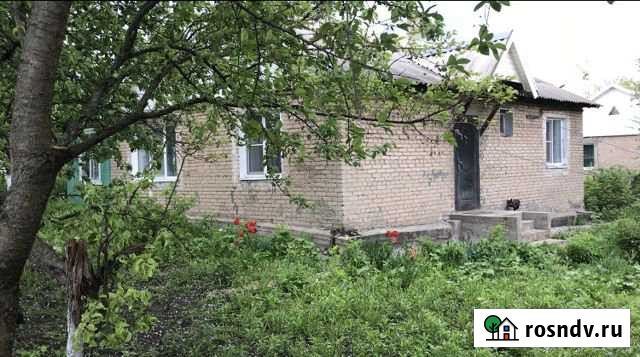 Дом 61.3 м² на участке 8 сот. на продажу в Железногорске Курской области Железногорск - изображение 1
