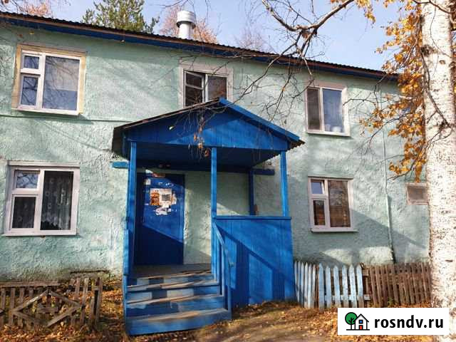 2-комнатная квартира, 56 м², 2/2 эт. на продажу в Белом Яре Ханты-Мансийского АО Белый Яр - изображение 1