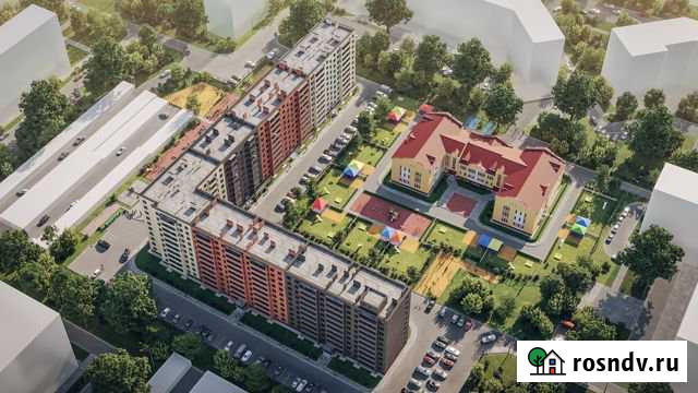 2-комнатная квартира, 40 м², 4/10 эт. на продажу в Вологде Вологда - изображение 1