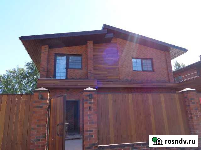 Дом 235 м² на участке 8 сот. на продажу в Краснознаменске Московской области Краснознаменск - изображение 1