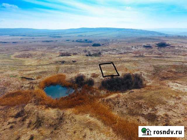 Участок СНТ, ДНП 8 сот. на продажу в Цибанобалке Цибанобалка - изображение 1