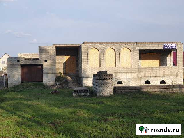 Дом 390 м² на участке 18.5 сот. на продажу в Ковылкино Ковылкино - изображение 1