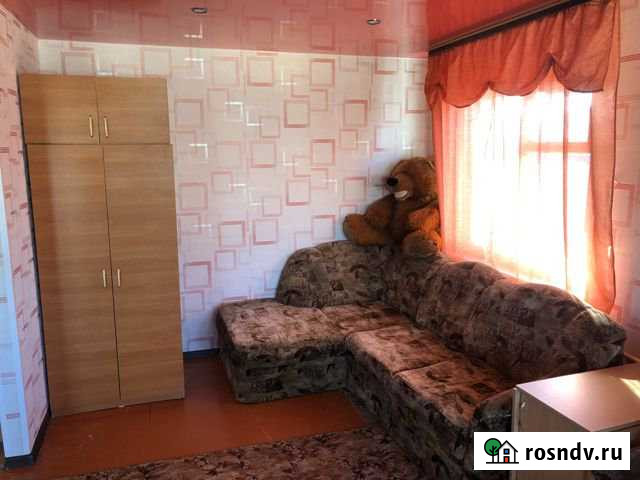 1-комнатная квартира, 30 м², 5/5 эт. в аренду на длительный срок в Кургане Курган - изображение 1