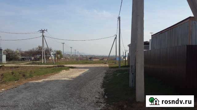 Участок СНТ, ДНП 6 сот. на продажу в Цибанобалке Цибанобалка - изображение 1