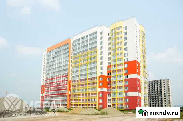 1-комнатная квартира, 26 м², 5/16 эт. на продажу в Кемерово Кемерово - изображение 1