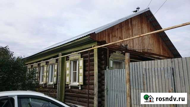 Дом 70 м² на участке 5 сот. на продажу в Шадринске Шадринск - изображение 1
