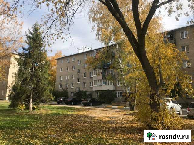 4-комнатная квартира, 62 м², 5/5 эт. на продажу в Дружбе Московской области Дружба - изображение 1