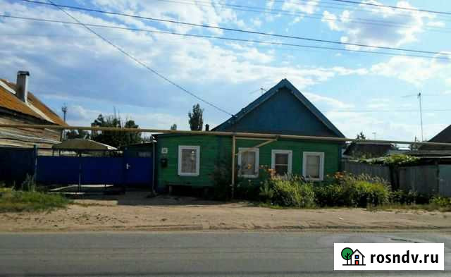 Дом 60 м² на участке 9 сот. на продажу в Средней Ахтубе Средняя Ахтуба - изображение 1