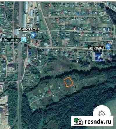 Участок ИЖС 25 сот. на продажу в Красногорском Республики Марий Эл Красногорский