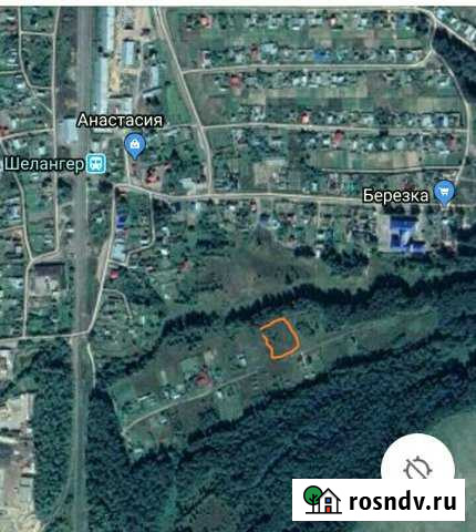 Участок ИЖС 25 сот. на продажу в Красногорском Республики Марий Эл Красногорский - изображение 1