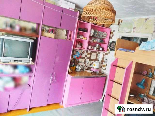 Комната 18 м² в 1-ком. кв., 3/5 эт. на продажу в Кумертау Кумертау - изображение 1