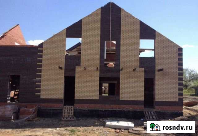 Дом 240 м² на участке 9 сот. на продажу в Саранске Саранск - изображение 1