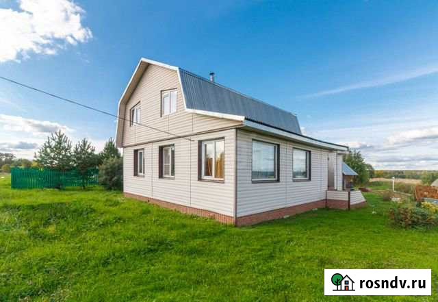 Дом 99 м² на участке 20 сот. на продажу в Череповце Череповец - изображение 1