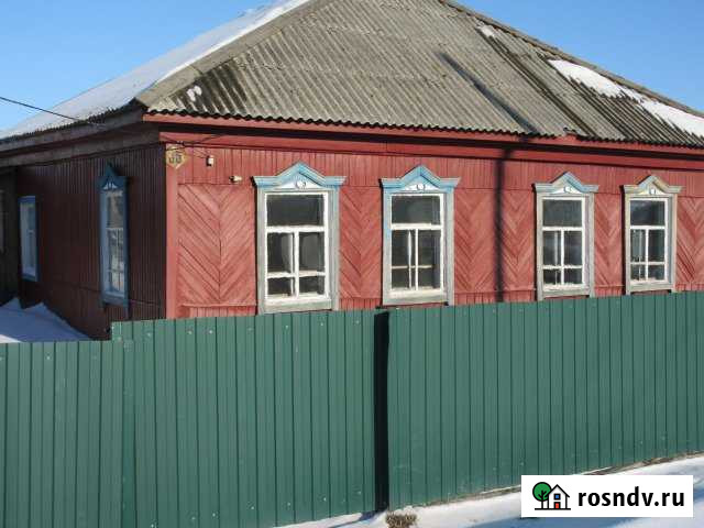 Дом 52 м² на участке 10 сот. на продажу в Поспелихе Поспелиха - изображение 1