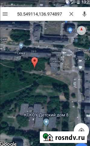 Машиноместо на продажу в Комсомольске-на-Амуре Комсомольск-на-Амуре - изображение 1