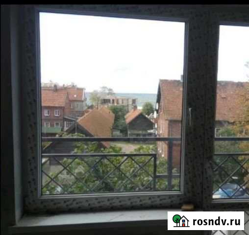 2-комнатная квартира, 47 м², 3/4 эт. на продажу в Янтарном Янтарный - изображение 1