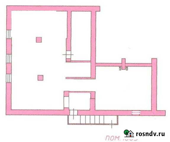 Помещение на Лежневской, 139.2 кв.м. Иваново - изображение 1