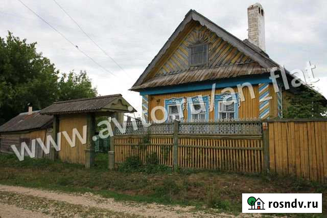 Дом 23.3 м² на участке 32 сот. на продажу в Большой Атне Большая Атня - изображение 1