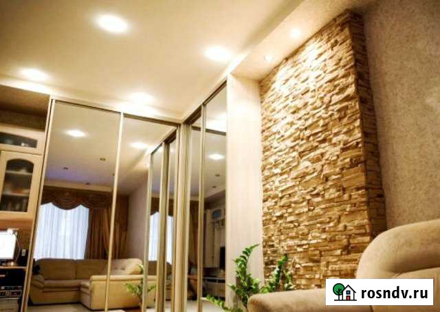 1-комнатная квартира, 36 м², 2/2 эт. в аренду на длительный срок в Петрозаводске Петрозаводск - изображение 1