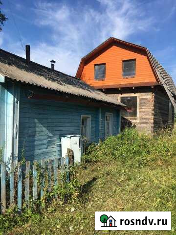 Дом 54 м² на участке 13 сот. на продажу в Кириллове Кириллов - изображение 1
