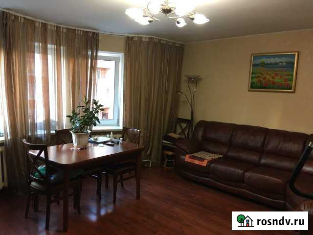 4-комнатная квартира, 107 м², 5/10 эт. на продажу в Домодедово Домодедово - изображение 1