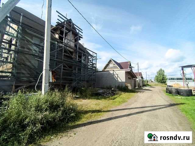 Дом 220 м² на участке 7 сот. на продажу в Сыктывкаре Сыктывкар - изображение 1