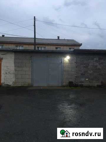 Гараж 29 м² на продажу в Салехарде Салехард - изображение 1