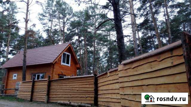 Коттедж 120 м² на участке 9 сот. на продажу в Абакане Абакан - изображение 1