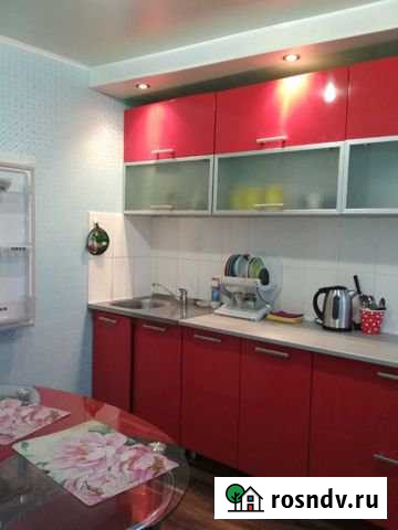 1-комнатная квартира, 34 м², 4/5 эт. в аренду посуточно в Белоярском Ханты-Мансийского АО Белоярский - изображение 1