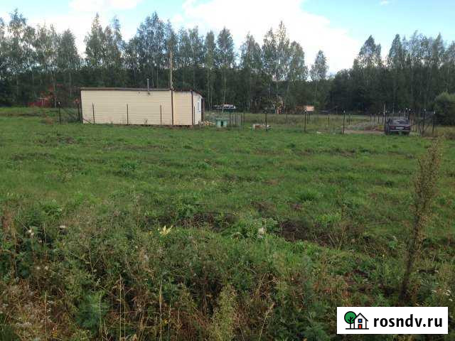 Участок ИЖС 9 сот. на продажу в Нарышкино Нарышкино - изображение 1