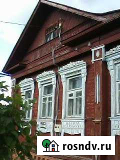 Дом 65 м² на участке 8 сот. на продажу в Шуе Ивановской области Шуя - изображение 1