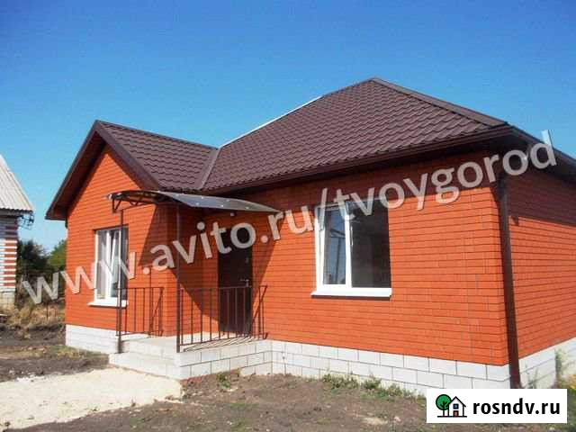 Дом 90 м² на участке 15 сот. на продажу в Стрелецком Стрелецкое - изображение 1