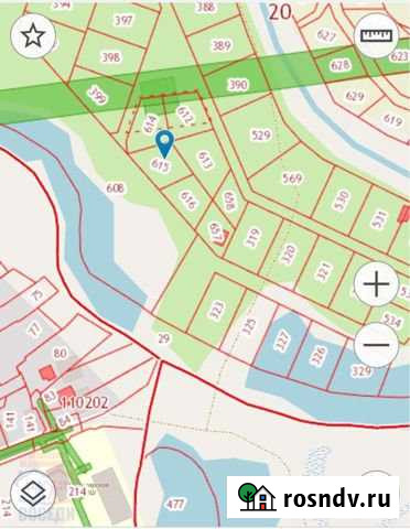 Участок СНТ, ДНП 6 сот. на продажу в Зеленодольске Зеленодольск - изображение 1