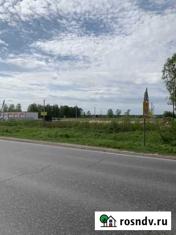 Участок промназначения 25 сот. на продажу в Рыбинске Рыбинск - изображение 1