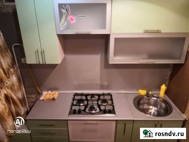 1-комнатная квартира, 29 м², 6/6 эт. в аренду на длительный срок в Североморске Североморск - изображение 1