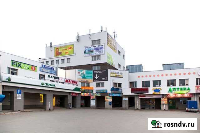 Торговые площади в ТЦ Десяточка (Ключевая) Петрозаводск - изображение 1